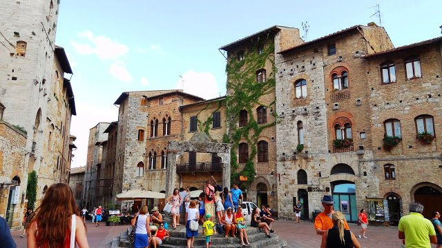 San Gimignano - Itália