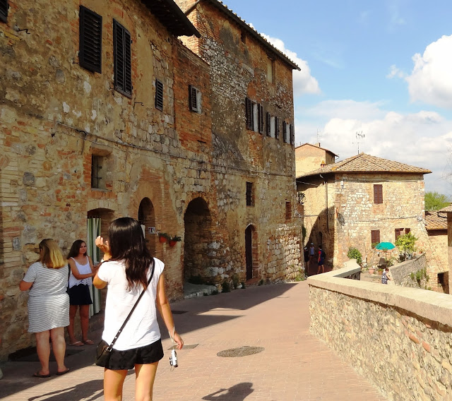 San Gimignano, Itália