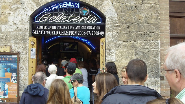 San Gimignano, Italy