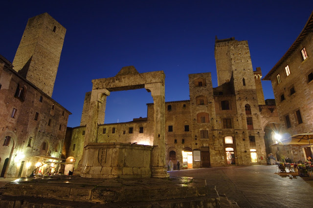 San Gimignano, Italy