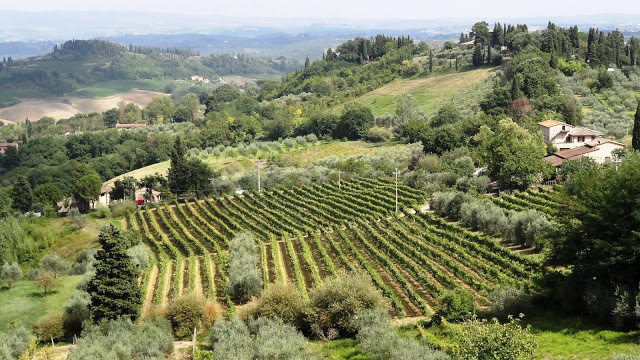 San Gimignano - Itália