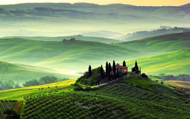 Toscana, Itália