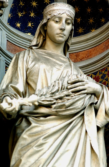 Saint Mary of the Flower - Florence - Italy