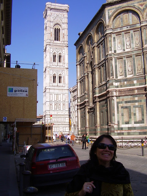 Giotto's Campanile - Florence - Italy