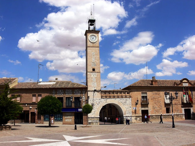 Consuegra - Espanha