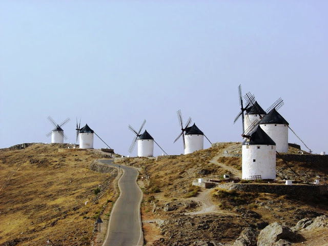 Consuegra - Espanha