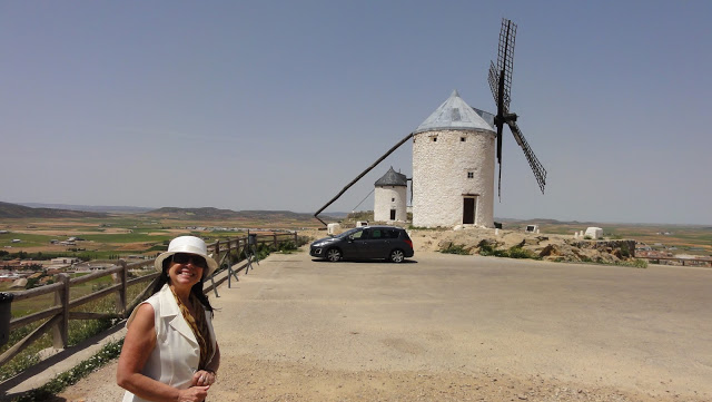 Consuegra - Espanha