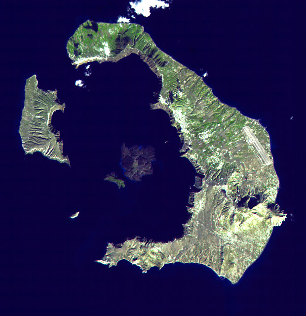 Santorini - Grécia