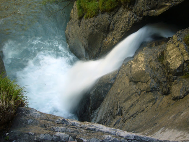 Cascata de Trümmelbach, Lauterbrunnen