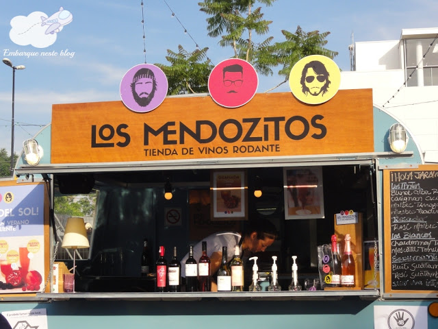 Los Mendozitos, Burger Fest (Hamburguerias e food truks)