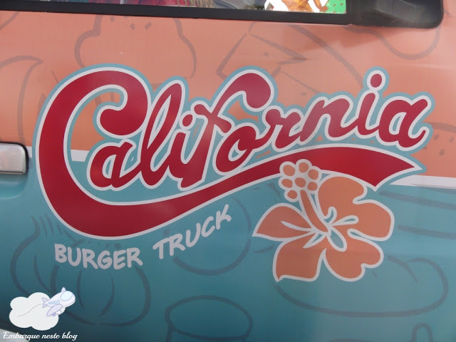 Califórnia Burger Truck, Burger Fest (Hamburguerias e food truks)