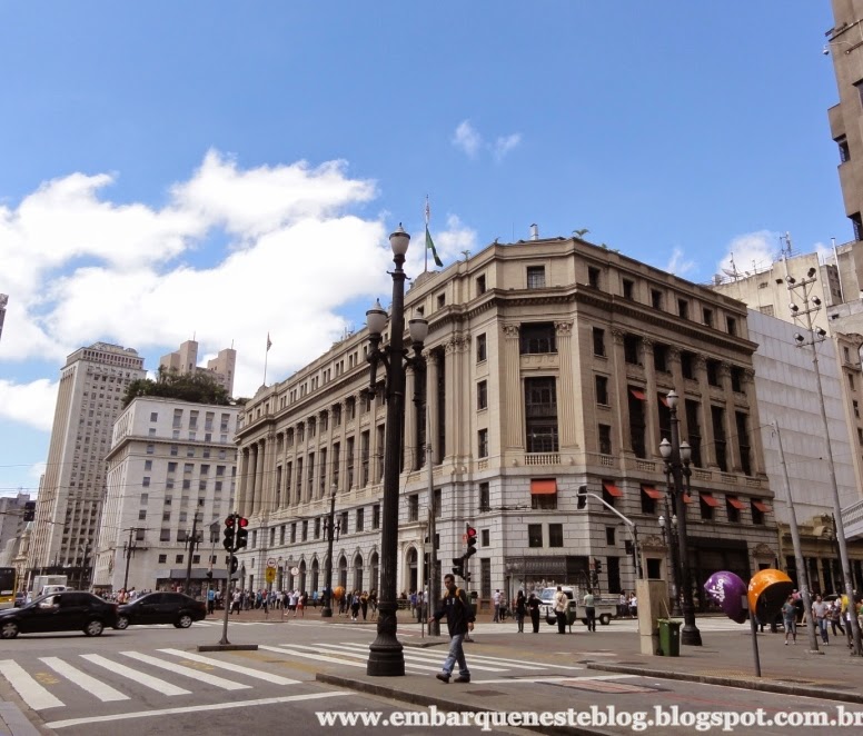 Shopping Ligth - Edifício Alexandre Mackenzie