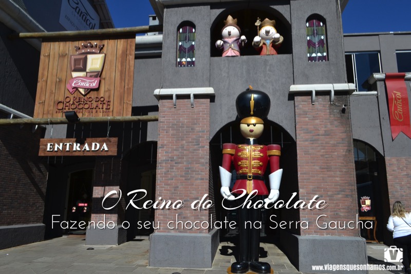 Chocolate Gramado