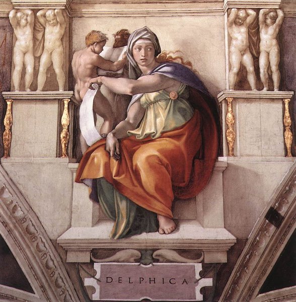 Ficheiro:DelphicSibylByMichelangelo.jpg