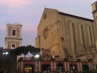 Basilica e Complesso Monumentale di Santa Chiara