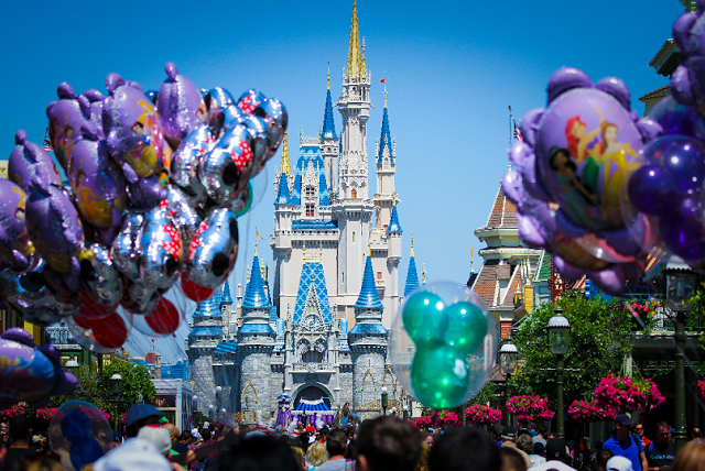 10 destaques do Magic Kingdom em Orlando 