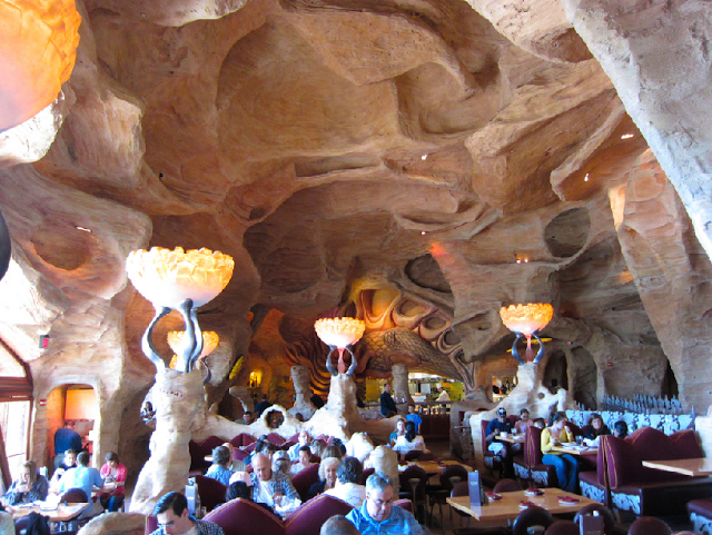 Restaurantes The Lost Continent® no Islands of Adventure em Orlando 