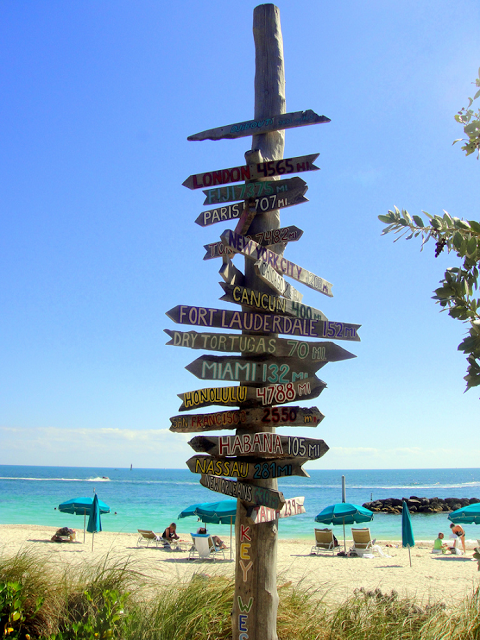 Fort Zachary Taylor Historic State Park em Key West em Miami 