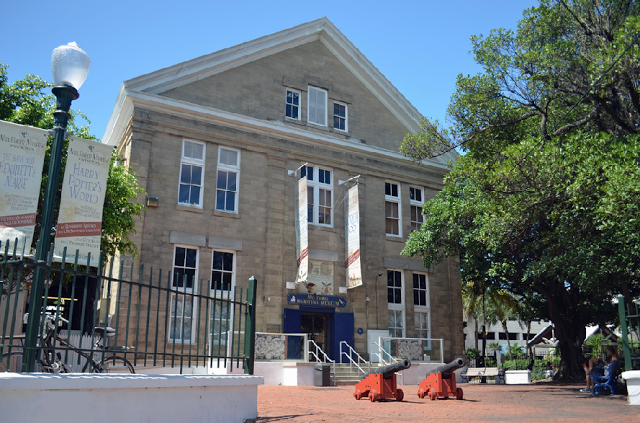 Mel Fisher's Maritime Museum em Key West em Miami 