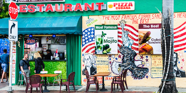 Little Havana e Calle Ocho em Miami