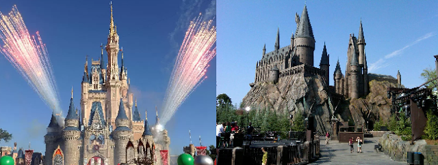 Ficar hospedado na Disney ou na Universal em Orlando?