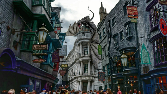 Vantagens dos hotéis Universal Studios em Orlando