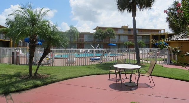 Hotel Days Inn Orlando International Drive 