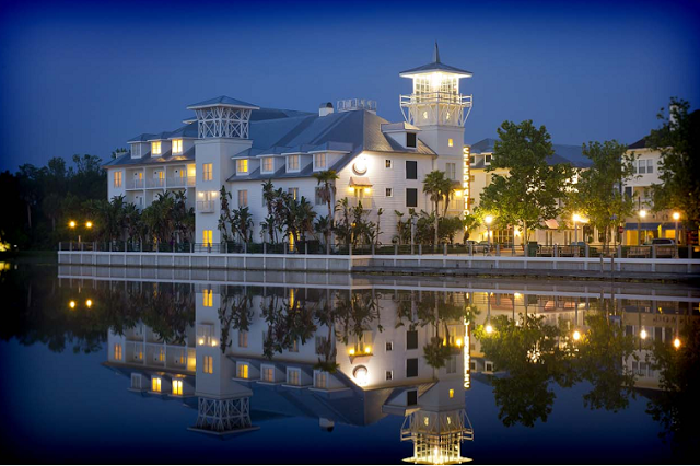 Bohemian Hotel Celebration em Orlando 