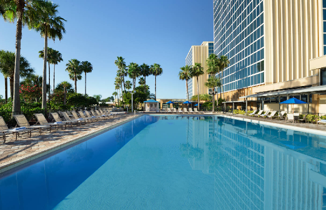 Doubletree by Hilton Universal em Orlando 