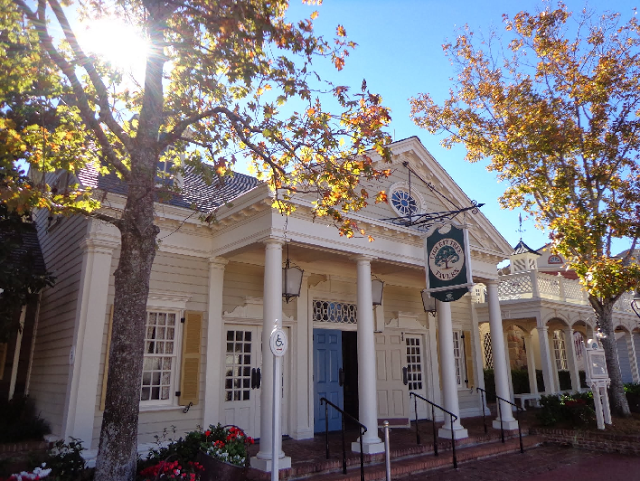 Liberty Tree Tavern na Disney em Orlando