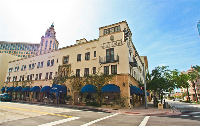 Hotel Place St Michel em Miami 