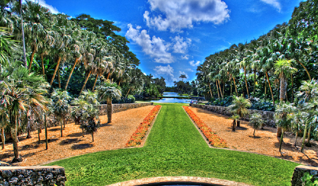 Fairchild Tropical Garden em Miami 