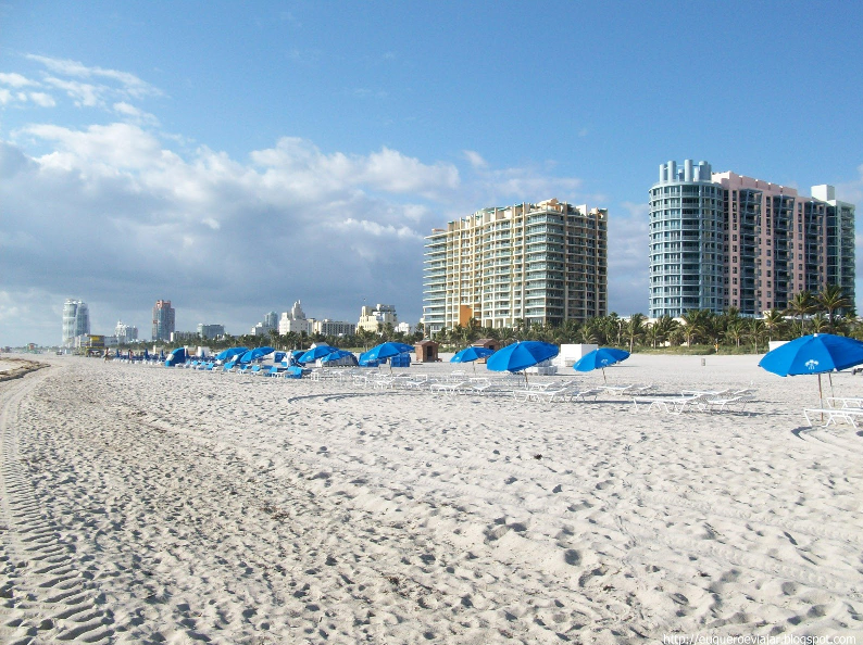 Miami na Flórida 