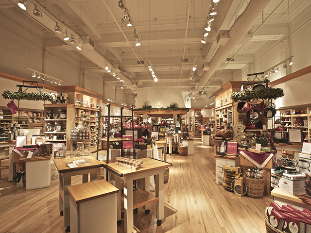 Loja Williams-Sonoma em Miami