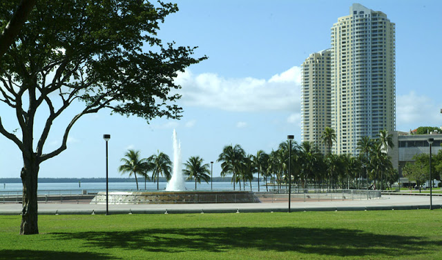 Bayfront Park em Miami