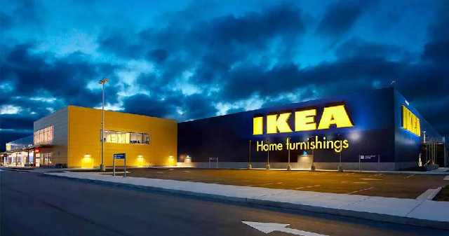 Loja Ikea em Orlando