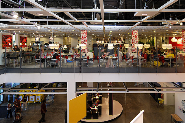 Loja Ikea em Orlando