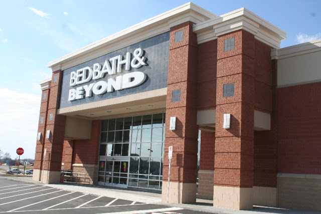 Loja Bed, Bath & Beyond em Orlando e Miami