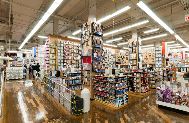 Loja Bed, Bath & Beyond em Orlando e Miami