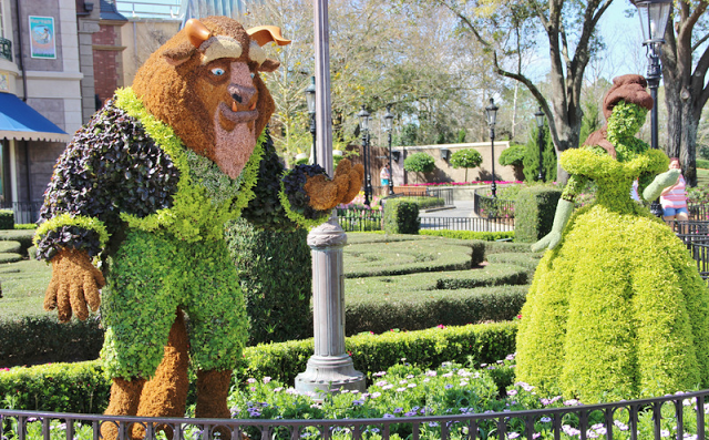 Disney's Flower and Garden Festival