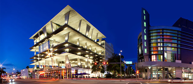 Lincoln Road em Miami