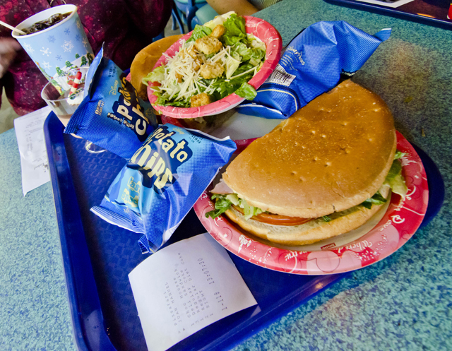 Alimentação gratuita na Disney em Orlando