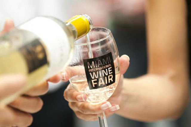 Miami Wine Fair em Setembro