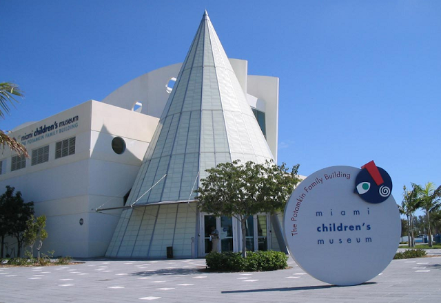 Children's Museum em Miami