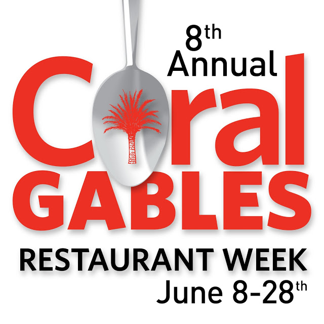 restaurant week coral gables