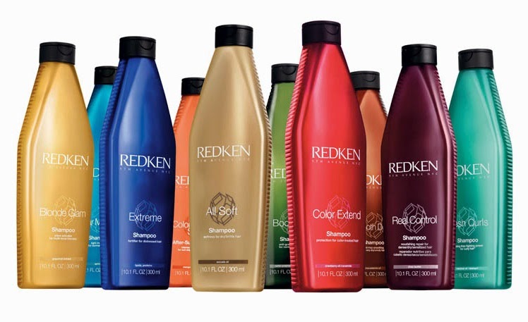 Produtos para cabelo Redken em Miami e Orlando