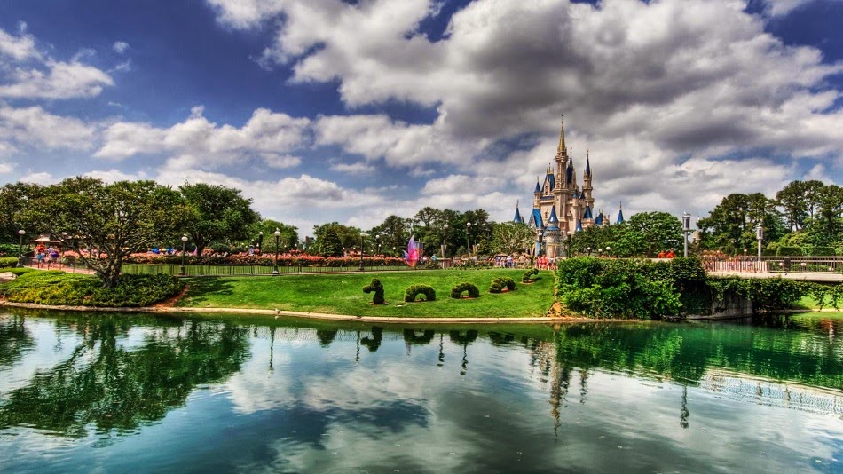 Orlando Disney | Falar inglês