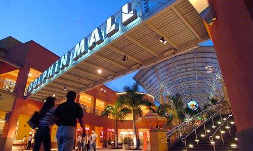 Quantos dias preciso para compras em Miami?