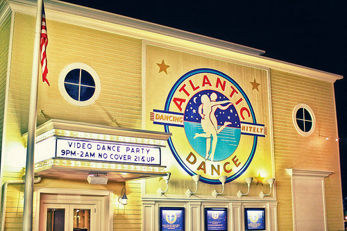 Atlantic Dance Hall na Disney em Orlando