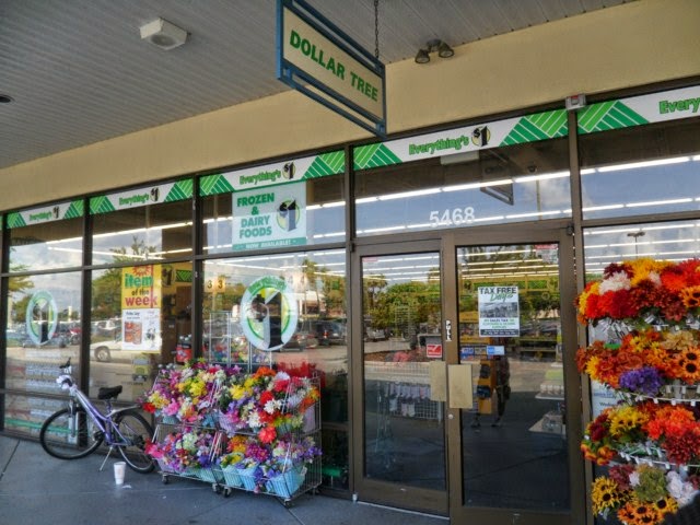 Rede de lojas Dollar Tree em Orlando